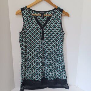 Extra small for racing black t-shirt